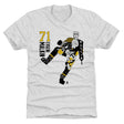 Evgeni Malkin Men's Premium T-Shirt | 500 LEVEL