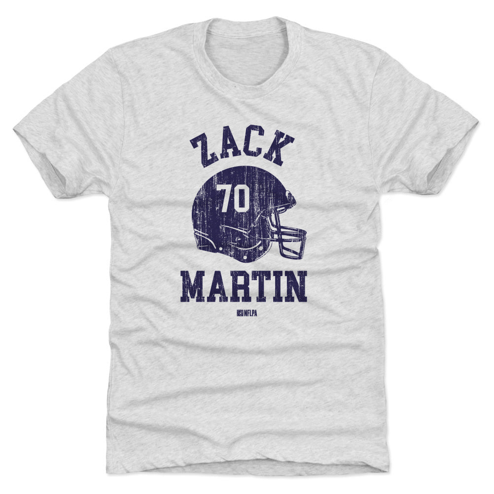 Zack Martin Men's Premium T-Shirt | 500 LEVEL