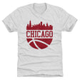 Chicago Men's Premium T-Shirt | 500 LEVEL