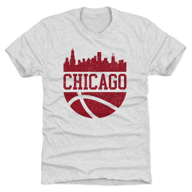 Chicago Men's Premium T-Shirt | 500 LEVEL