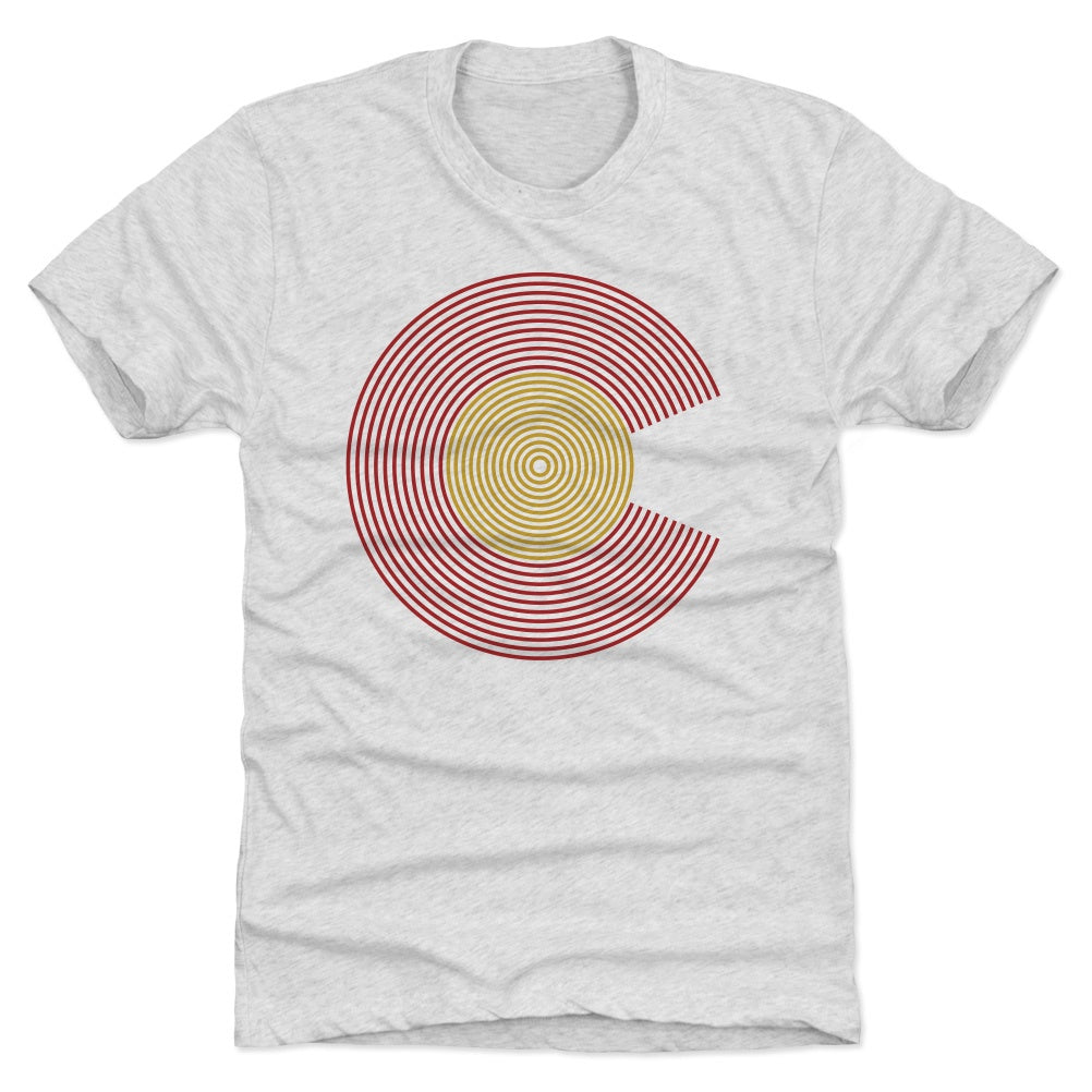 Colorado Men's Premium T-Shirt | 500 LEVEL
