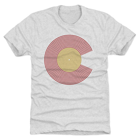 Colorado Men's Premium T-Shirt | 500 LEVEL