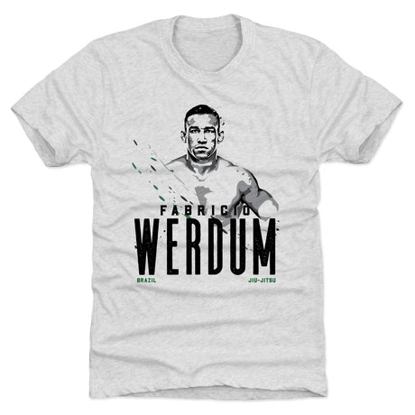 Fabricio Werdum Men's Premium T-Shirt | 500 LEVEL