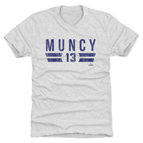 Max Muncy Men's Premium T-Shirt | 500 LEVEL