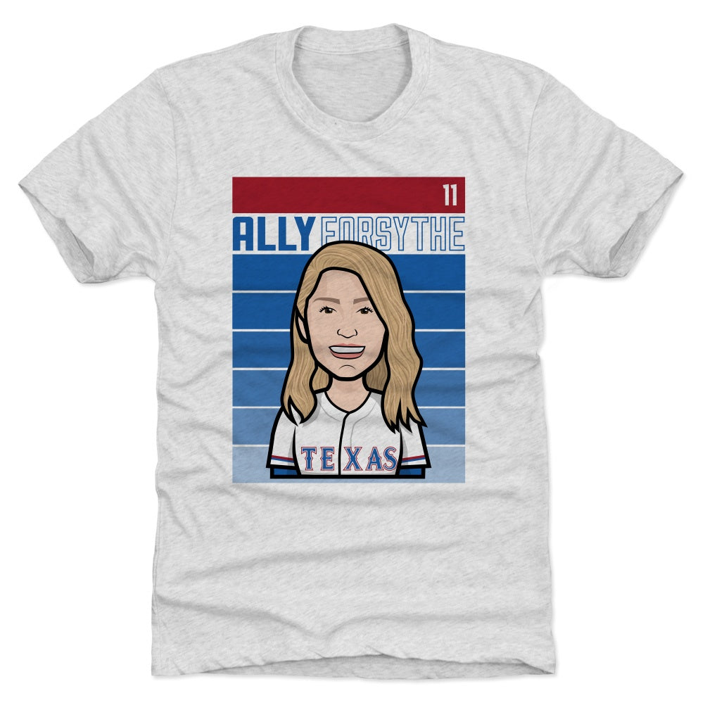 Ally Forsythe Men&#39;s Premium T-Shirt | 500 LEVEL