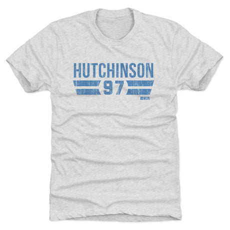 Aidan Hutchinson Men's Premium T-Shirt | 500 LEVEL