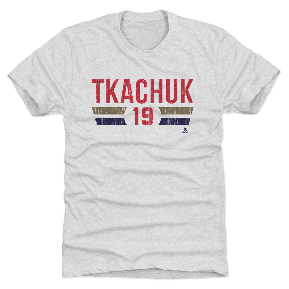 Matthew Tkachuk Men's Premium T-Shirt | 500 LEVEL