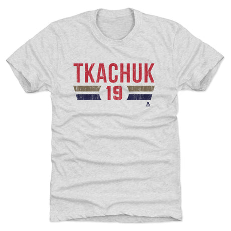 Matthew Tkachuk Men's Premium T-Shirt | 500 LEVEL