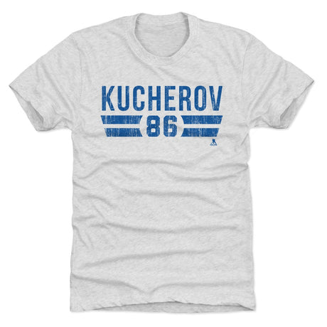 Nikita Kucherov Men's Premium T-Shirt | 500 LEVEL
