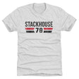 Nazir Stackhouse Men's Premium T-Shirt | 500 LEVEL