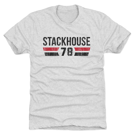 Nazir Stackhouse Men's Premium T-Shirt | 500 LEVEL