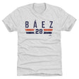 Javier Baez Men's Premium T-Shirt | 500 LEVEL