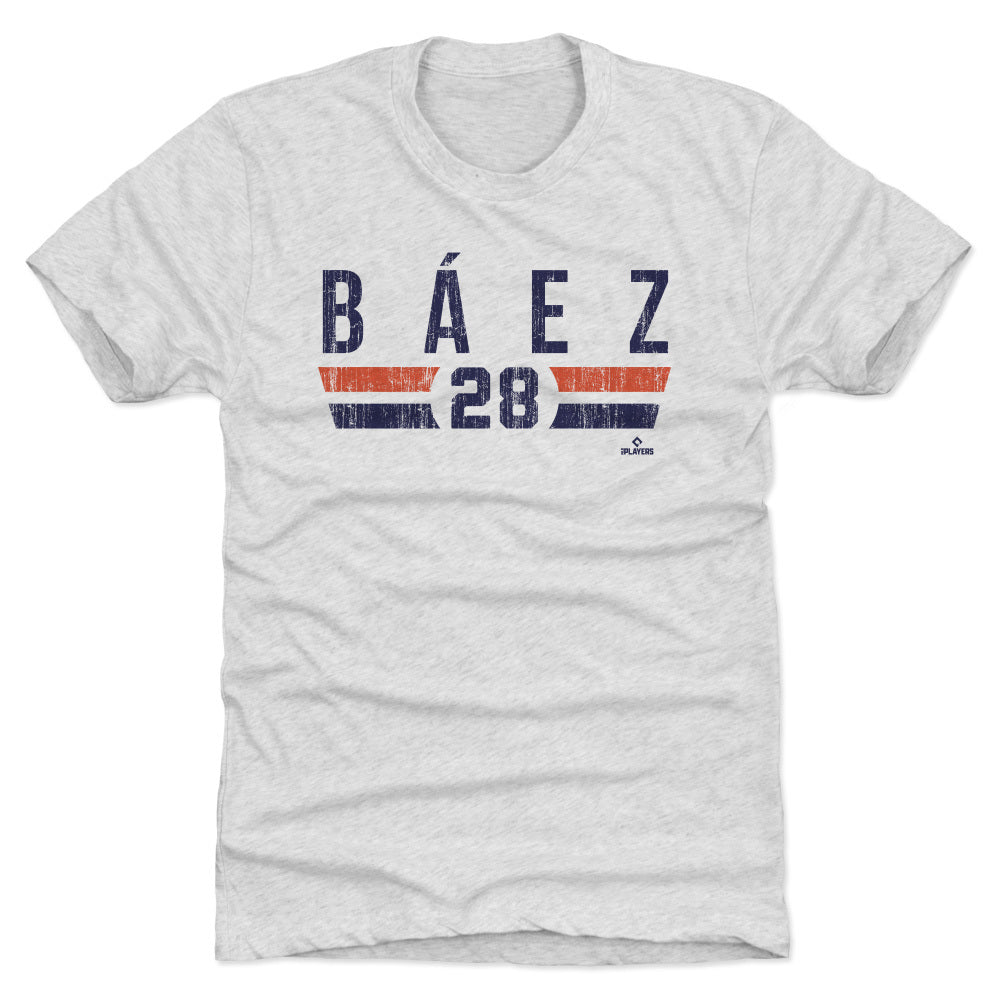 Javier Baez Men's Premium T-Shirt | 500 LEVEL