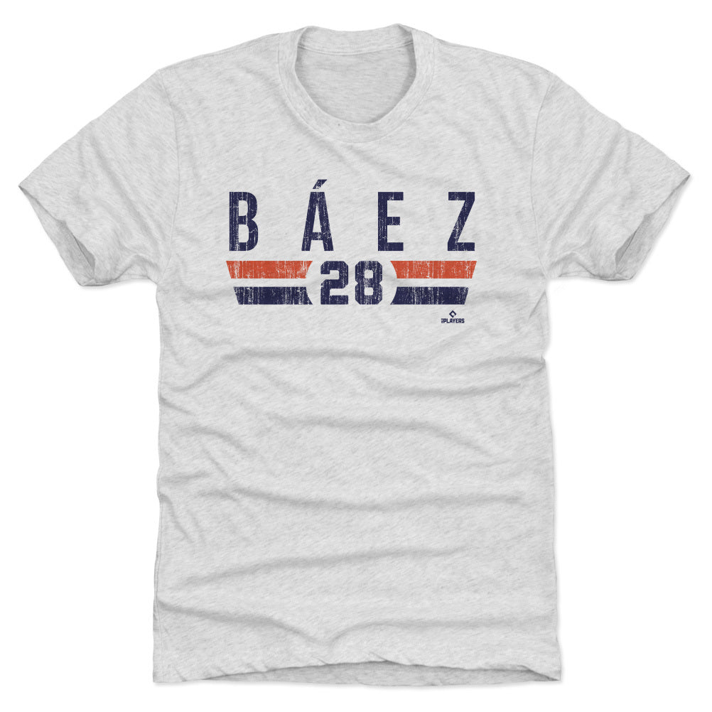 Javier Baez Men&#39;s Premium T-Shirt | 500 LEVEL