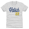 Christian Yelich Men's Premium T-Shirt | 500 LEVEL