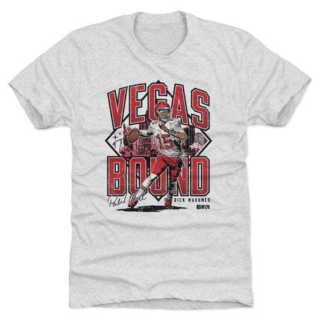 Patrick Mahomes Men's Premium T-Shirt | 500 LEVEL