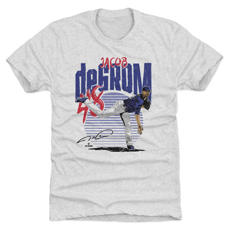 Jacob deGrom Men's Premium T-Shirt | 500 LEVEL