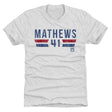 Eddie Mathews Men's Premium T-Shirt | 500 LEVEL