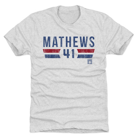 Eddie Mathews Men's Premium T-Shirt | 500 LEVEL