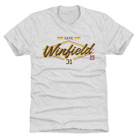 Dave Winfield Men's Premium T-Shirt | 500 LEVEL