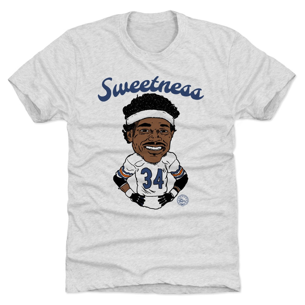Walter Payton Men's Premium T-Shirt | 500 LEVEL