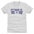 Michael Pittman Jr. Men's Premium T-Shirt | 500 LEVEL