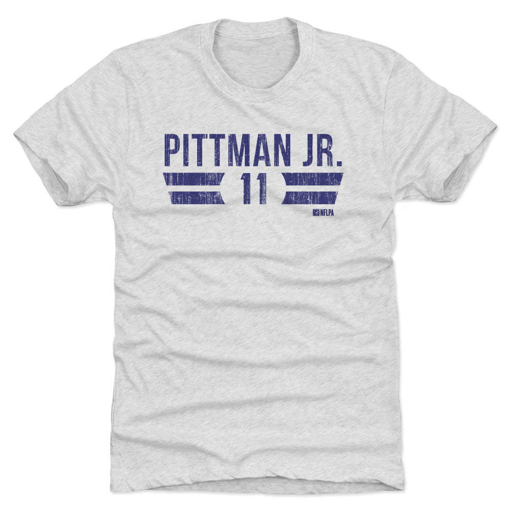 Michael Pittman Jr. Men's Premium T-Shirt | 500 LEVEL