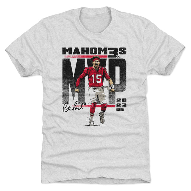 Patrick Mahomes Men's Premium T-Shirt | 500 LEVEL