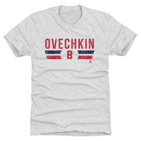 Alex Ovechkin Men's Premium T-Shirt | 500 LEVEL