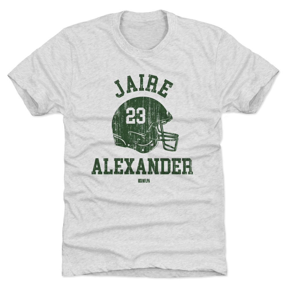 Jaire Alexander Men&#39;s Premium T-Shirt | 500 LEVEL