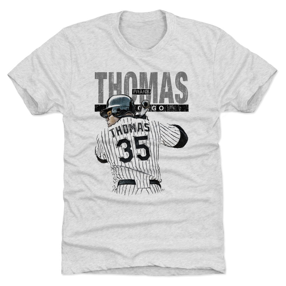 Frank Thomas Men's Premium T-Shirt | 500 LEVEL