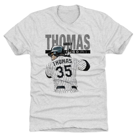 Frank Thomas Men's Premium T-Shirt | 500 LEVEL