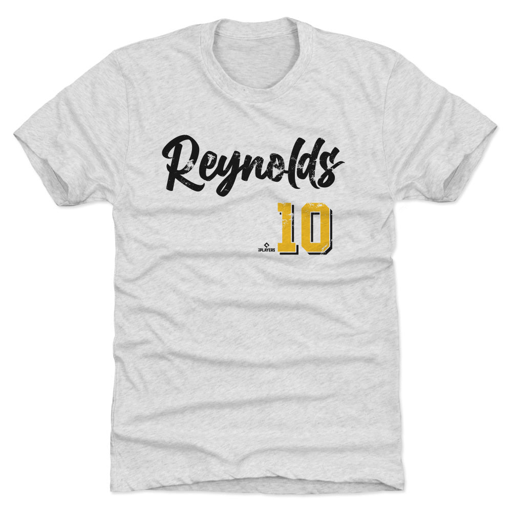 Bryan Reynolds Men's Premium T-Shirt | 500 LEVEL