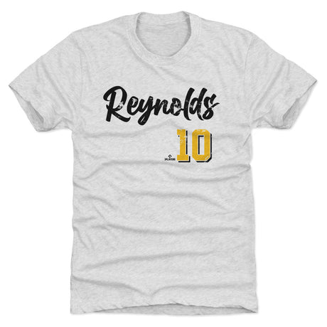 Bryan Reynolds Men's Premium T-Shirt | 500 LEVEL