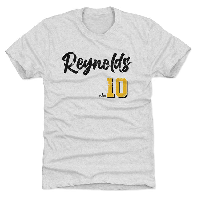 Bryan Reynolds Men's Premium T-Shirt | 500 LEVEL