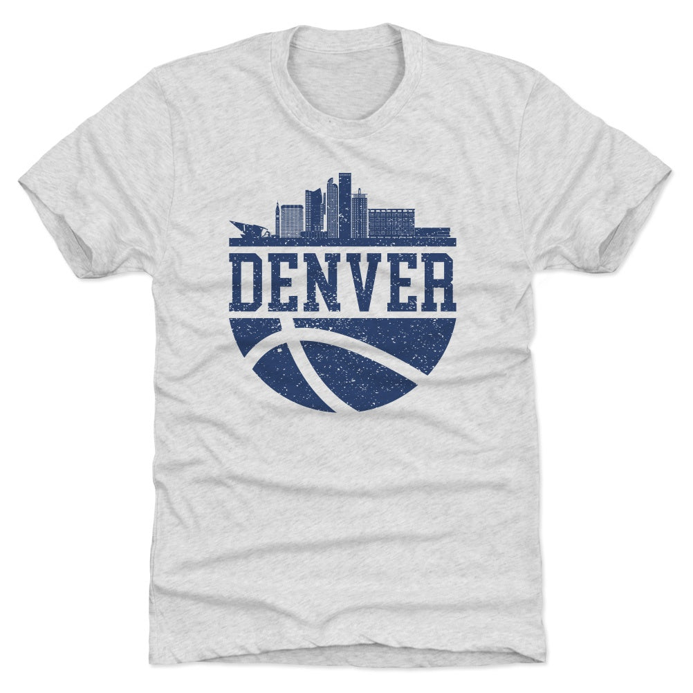 Denver Men's Premium T-Shirt | 500 LEVEL