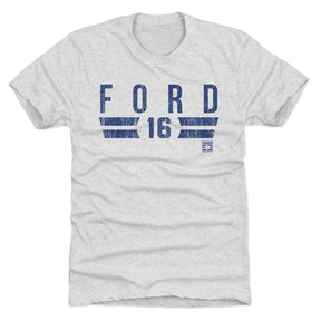 Whitey Ford Men's Premium T-Shirt | 500 LEVEL