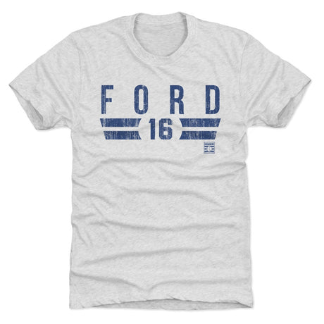 Whitey Ford Men's Premium T-Shirt | 500 LEVEL