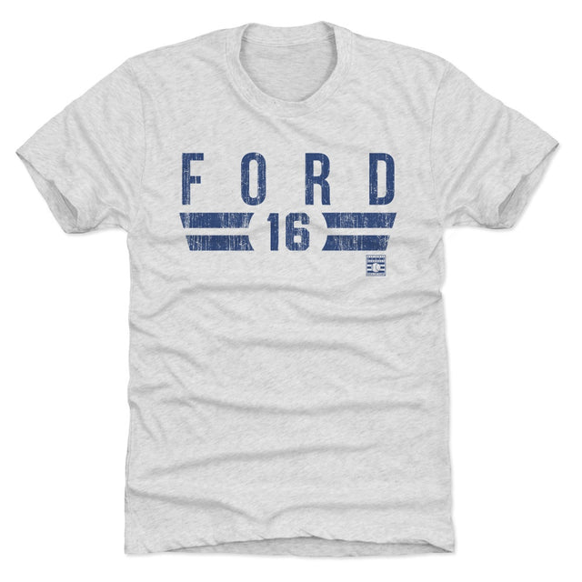 Whitey Ford Men's Premium T-Shirt | 500 LEVEL