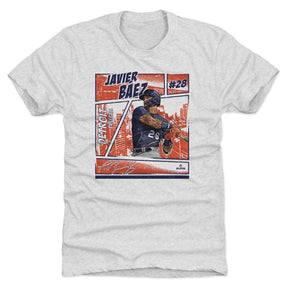 Javier Baez Men's Premium T-Shirt | 500 LEVEL