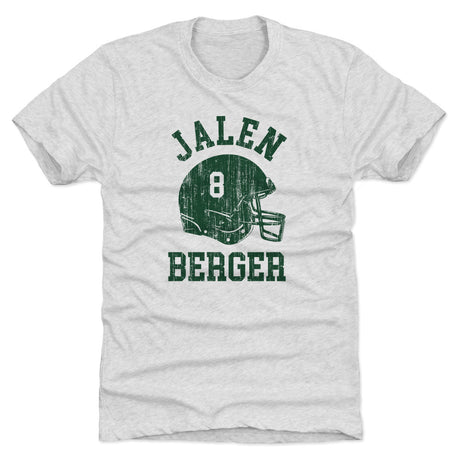 Jalen Berger Men's Premium T-Shirt | 500 LEVEL