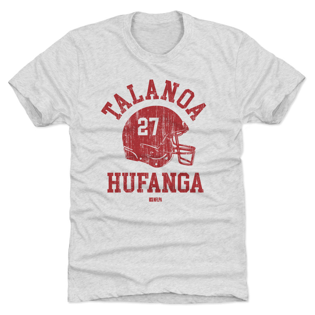 Talanoa Hufanga Men&#39;s Premium T-Shirt | 500 LEVEL