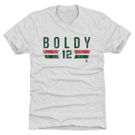 Matt Boldy Men's Premium T-Shirt | 500 LEVEL