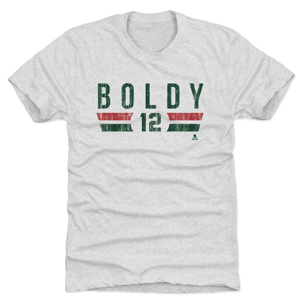 Matt Boldy Men&#39;s Premium T-Shirt | 500 LEVEL