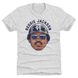 Reggie Jackson Men's Premium T-Shirt | 500 LEVEL