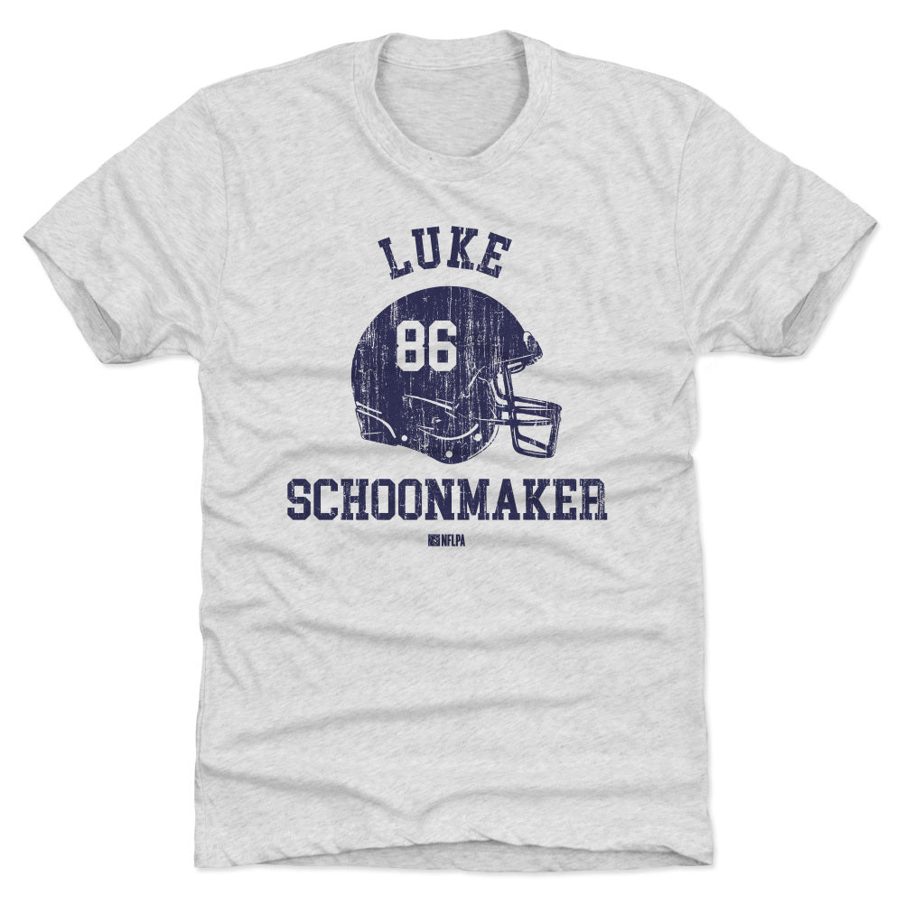 Luke Schoonmaker Men's Premium T-Shirt | 500 LEVEL