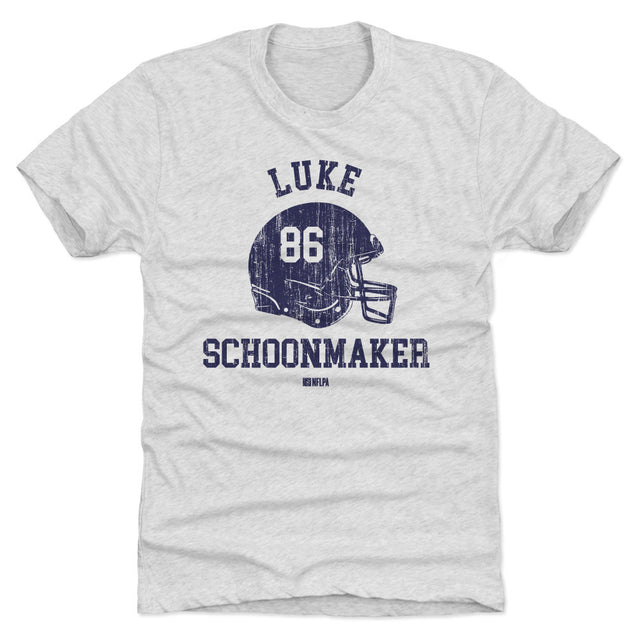 Luke Schoonmaker Men's Premium T-Shirt | 500 LEVEL