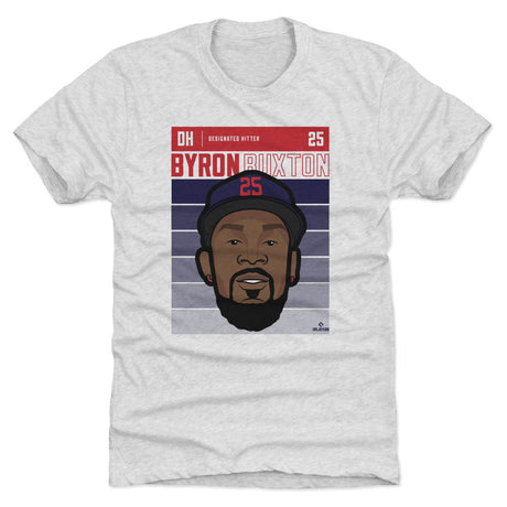 Byron Buxton Men's Premium T-Shirt | 500 LEVEL