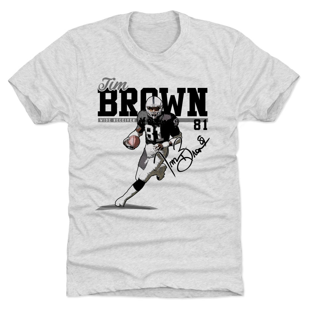 Tim Brown Men's Premium T-Shirt | 500 LEVEL