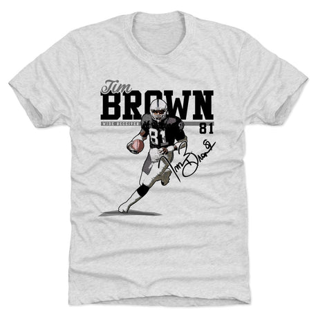Tim Brown Men's Premium T-Shirt | 500 LEVEL